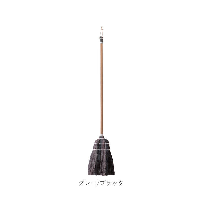 BACKYARD FAMILY「ほうき 室内 通販 ロング 長ほうき ホウキ  掃除グッズ 掃除 かわいい 可愛い Broom」|その他|