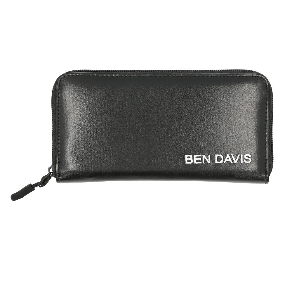 BACKYARD FAMILY「ベンデイビス 長財布 BEN DAVIS BDW-8293 通販 ブランド メンズ レディース」|財布|ブラック1