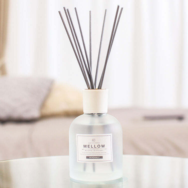 BACKYARD FAMILY「リードディフューザー 200ml 通販 リード ディフューザー スティック Mellow メロウ」|その他|