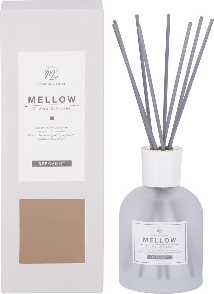 BACKYARD FAMILY「リードディフューザー 200ml 通販 リード ディフューザー スティック Mellow メロウ」|その他|