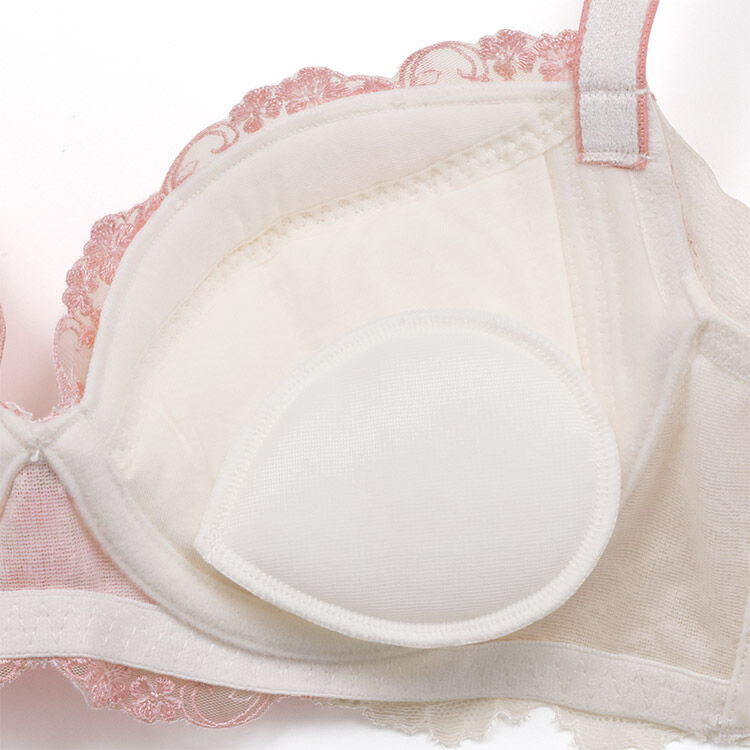 intesucre「アンテシュクレ  なでしこブラ スレンダースタイル ブラジャー単品  IBT379」|インナー|