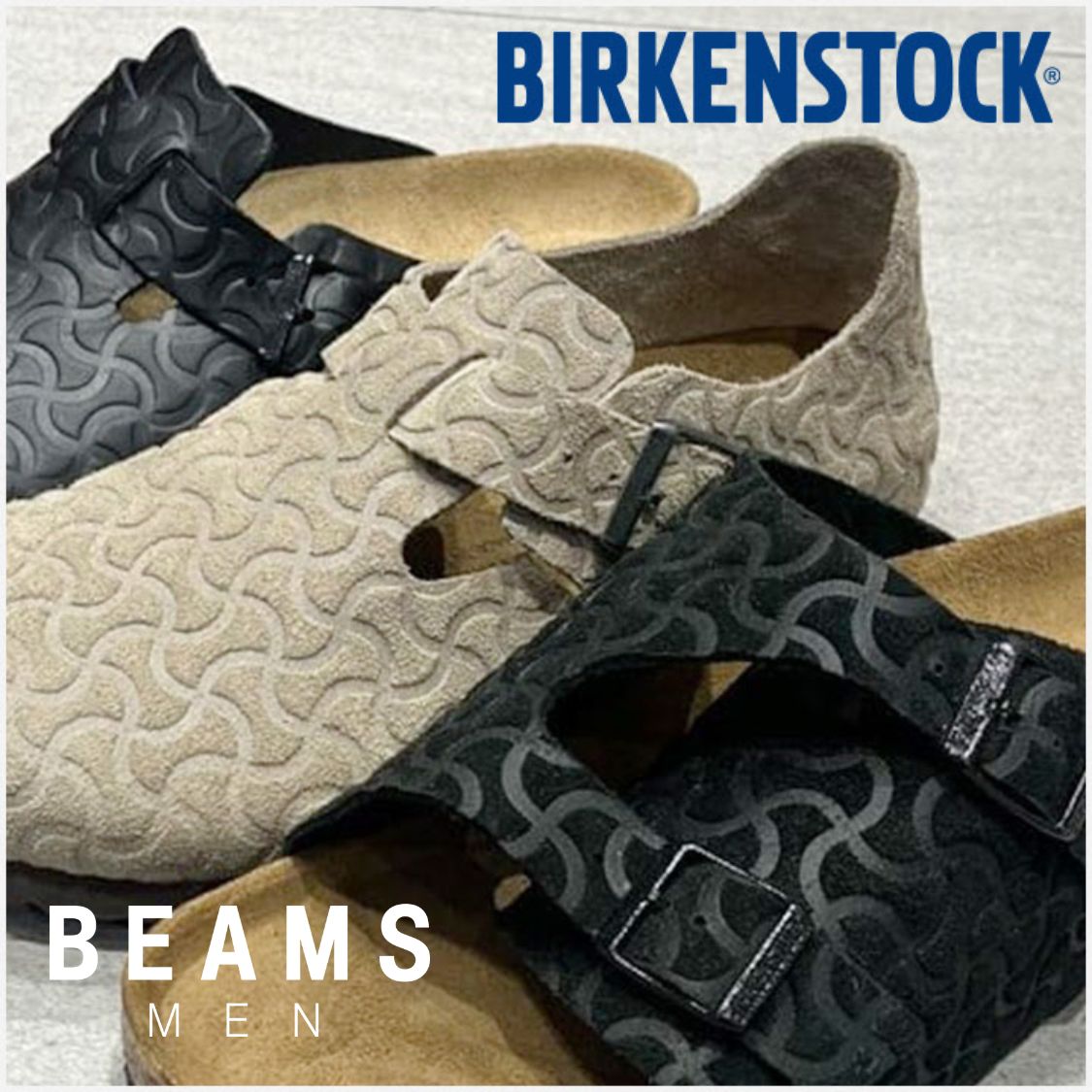 BEAMS MEN