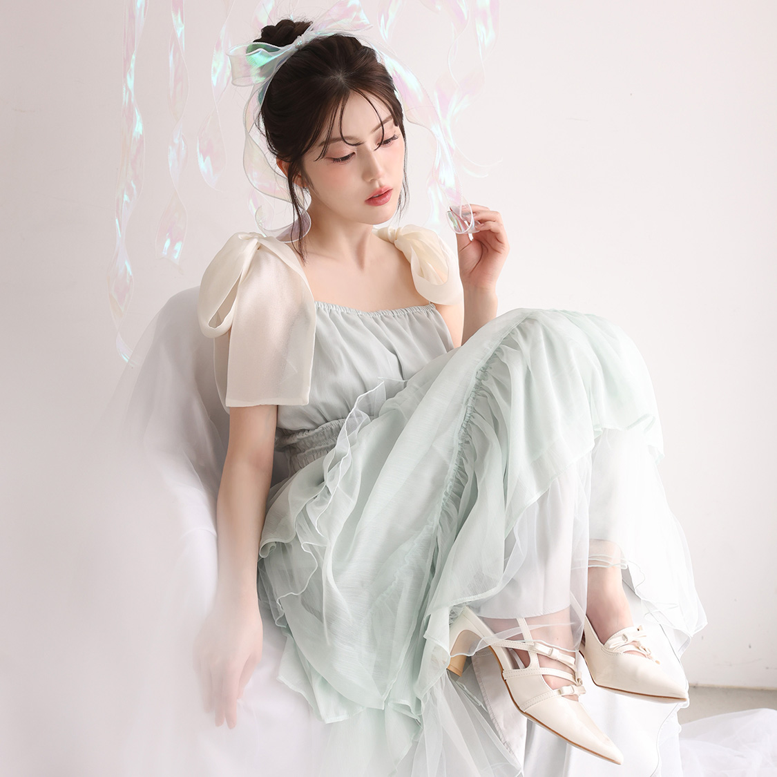 one after another NICE CLAUP