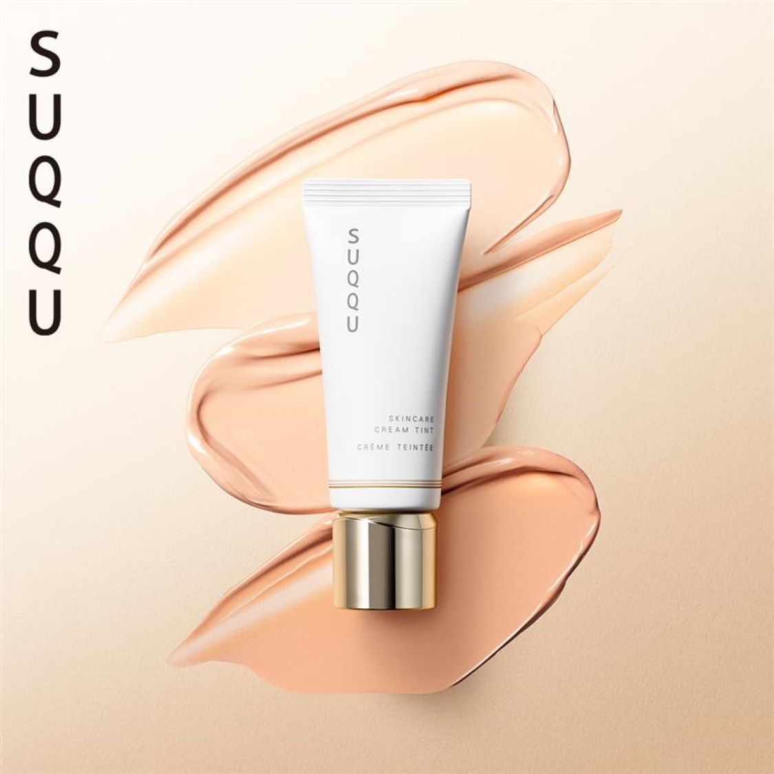スキンケアティント　SUQQU SUQQU スキンケア クリーム ティント/ 40g（SUQQU）｜ルミネの