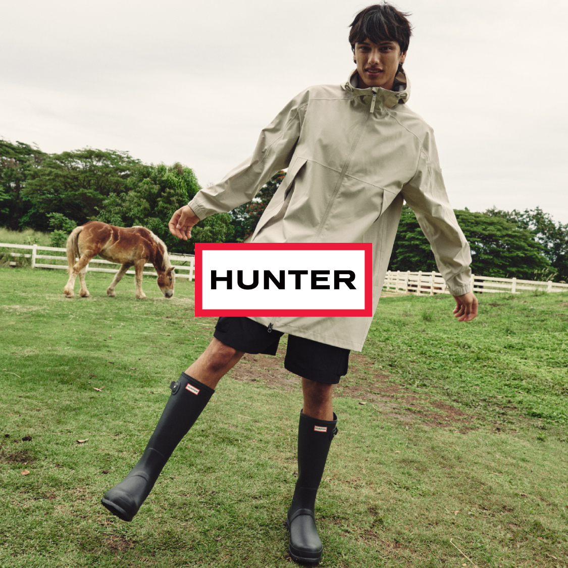 HUNTER
