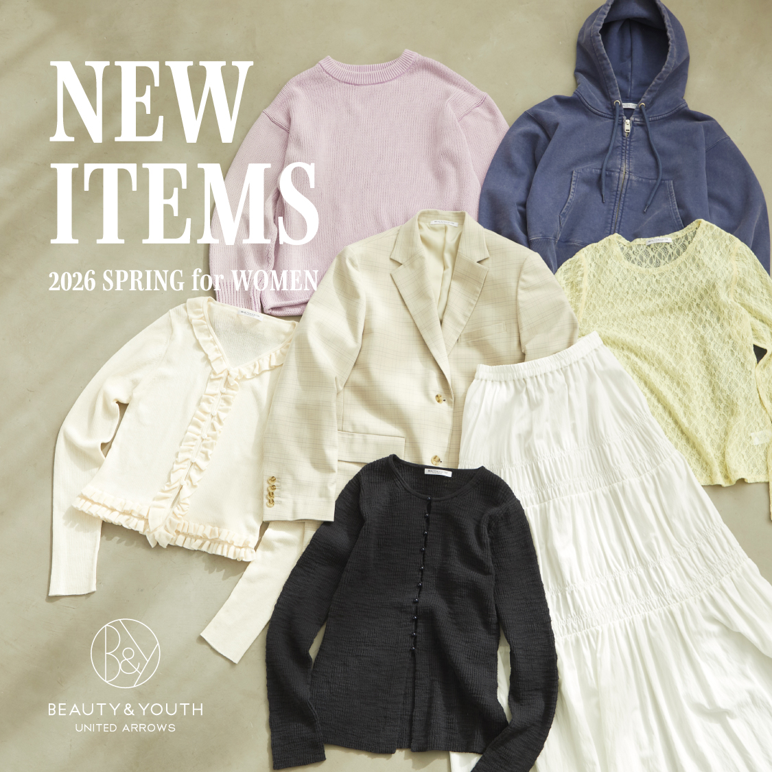 BEAUTY&YOUTH UNITED ARROWS