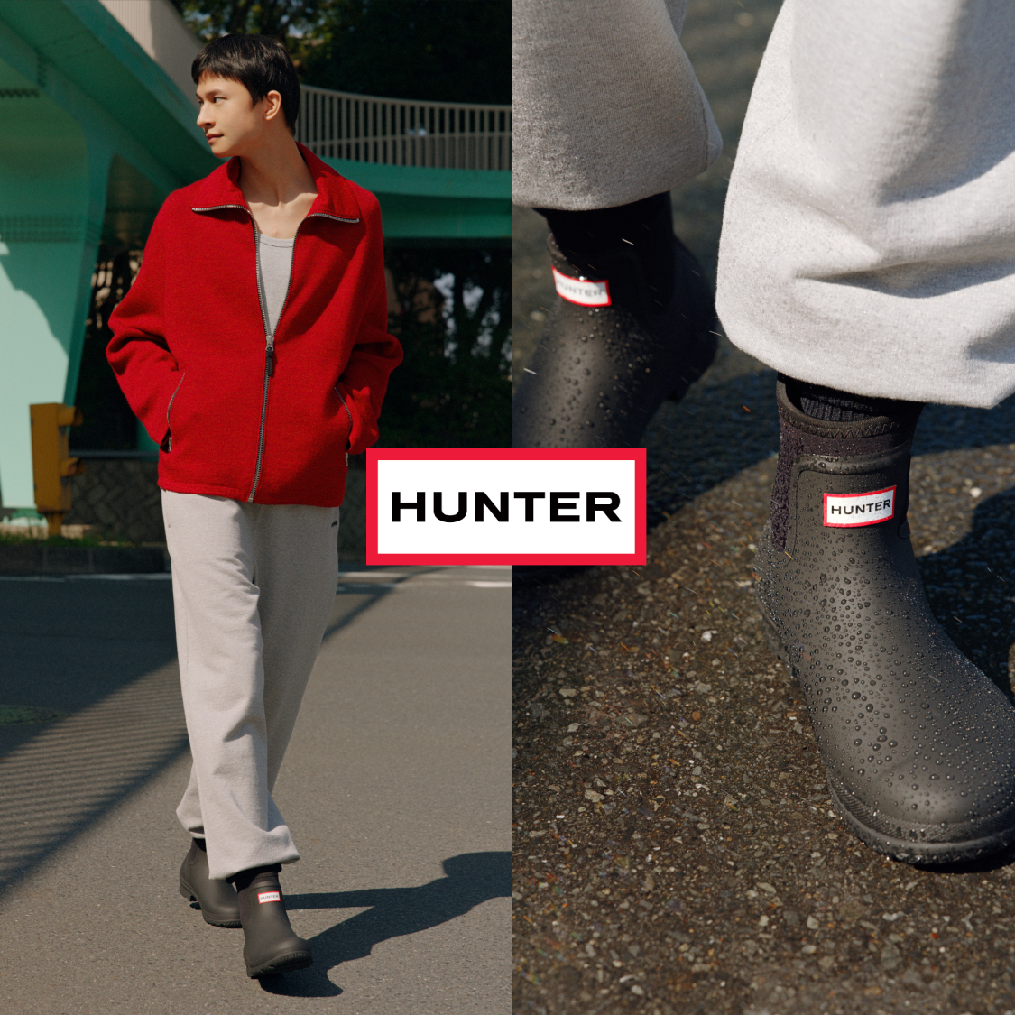 HUNTER