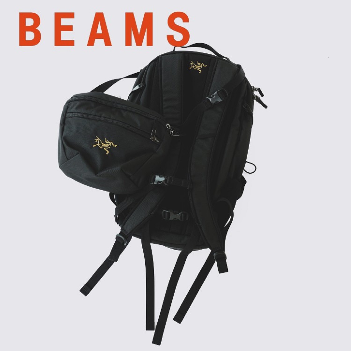 BEAMS MEN