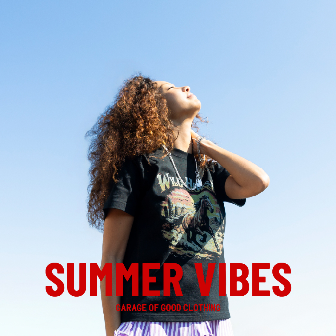 GARAGE OF GOOD CLOTHING