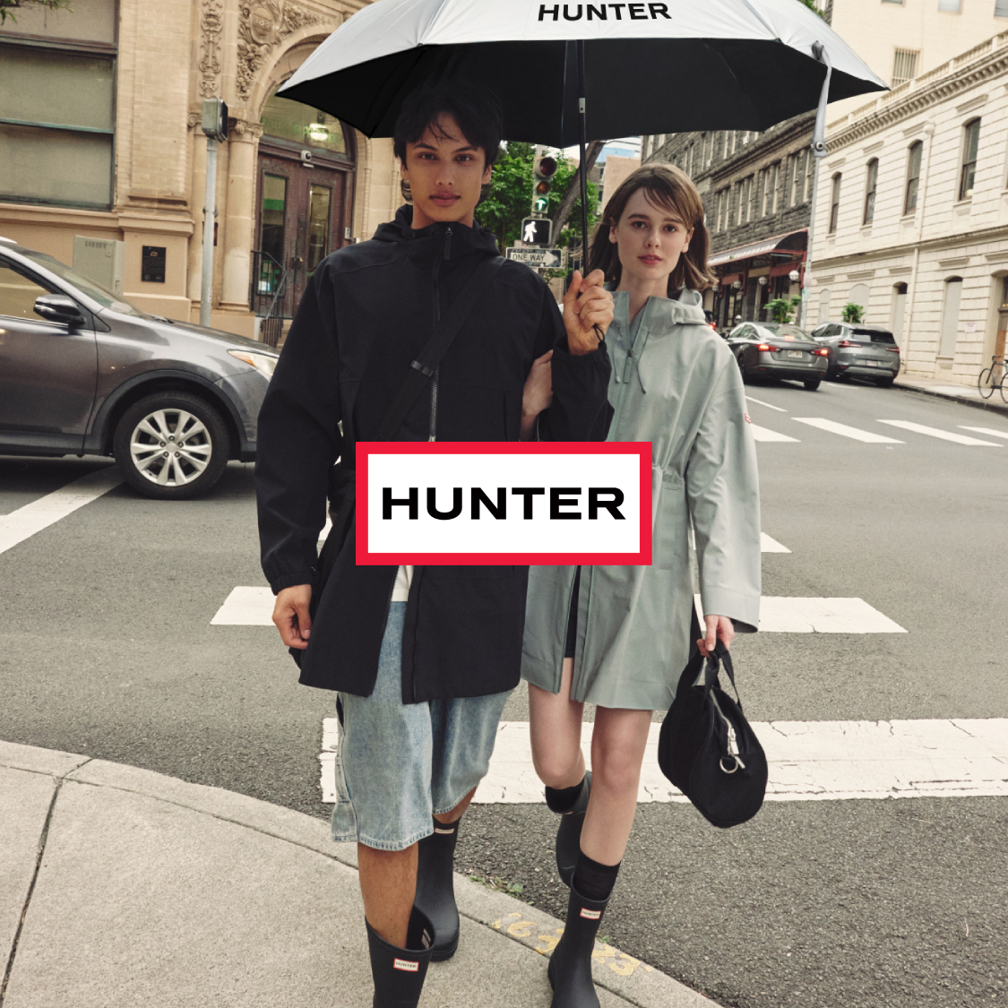 HUNTER