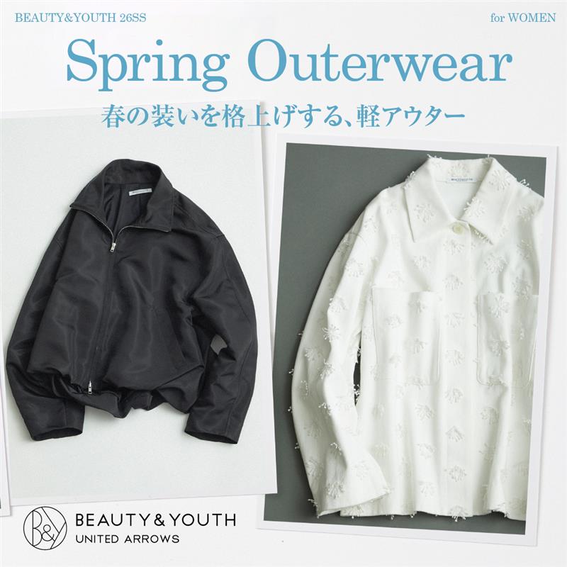 BEAUTY&YOUTH UNITED ARROWS