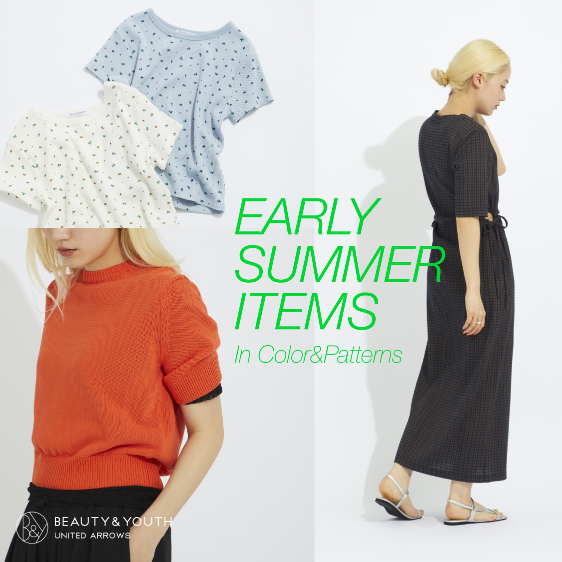 BEAUTY&YOUTH UNITED ARROWS