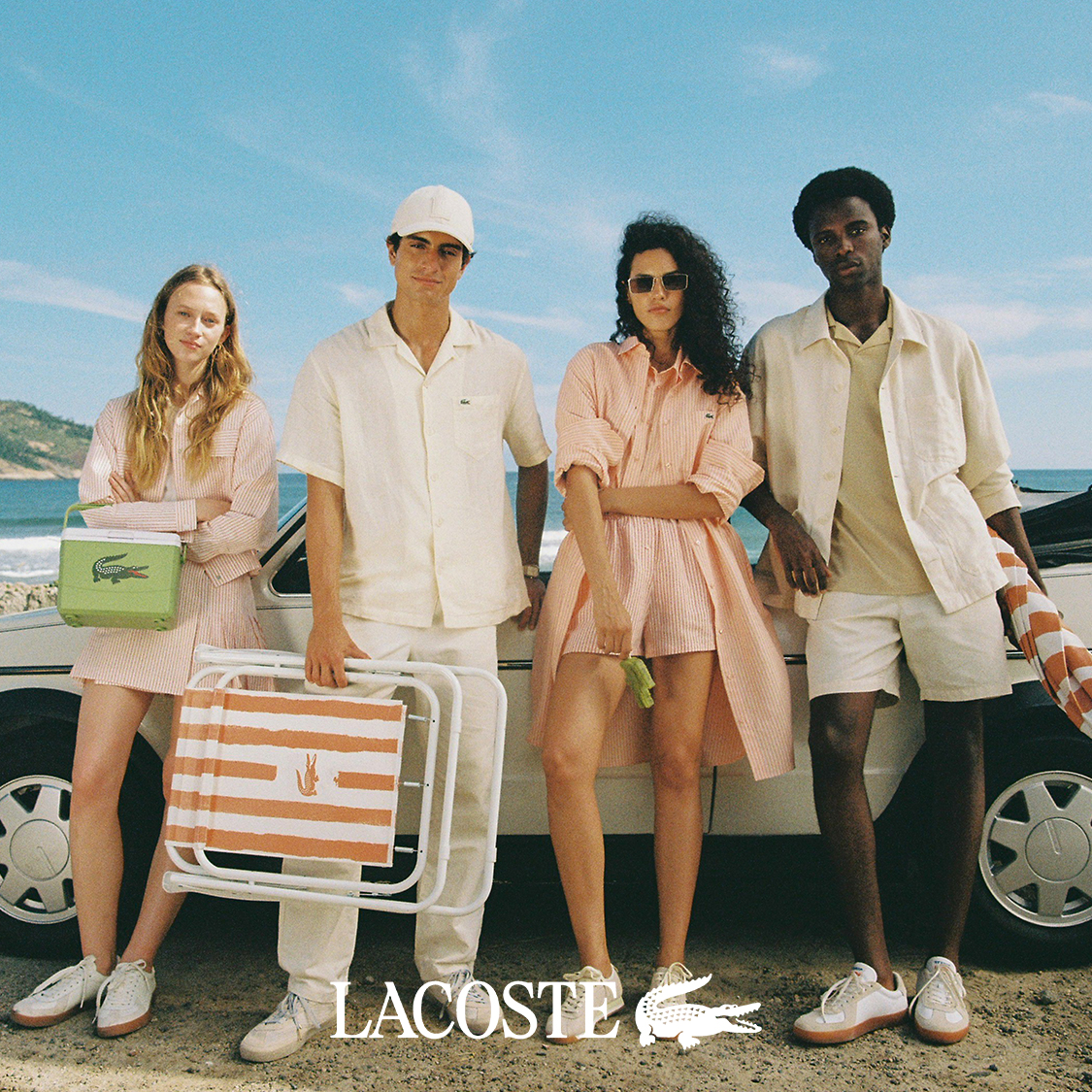 LACOSTE