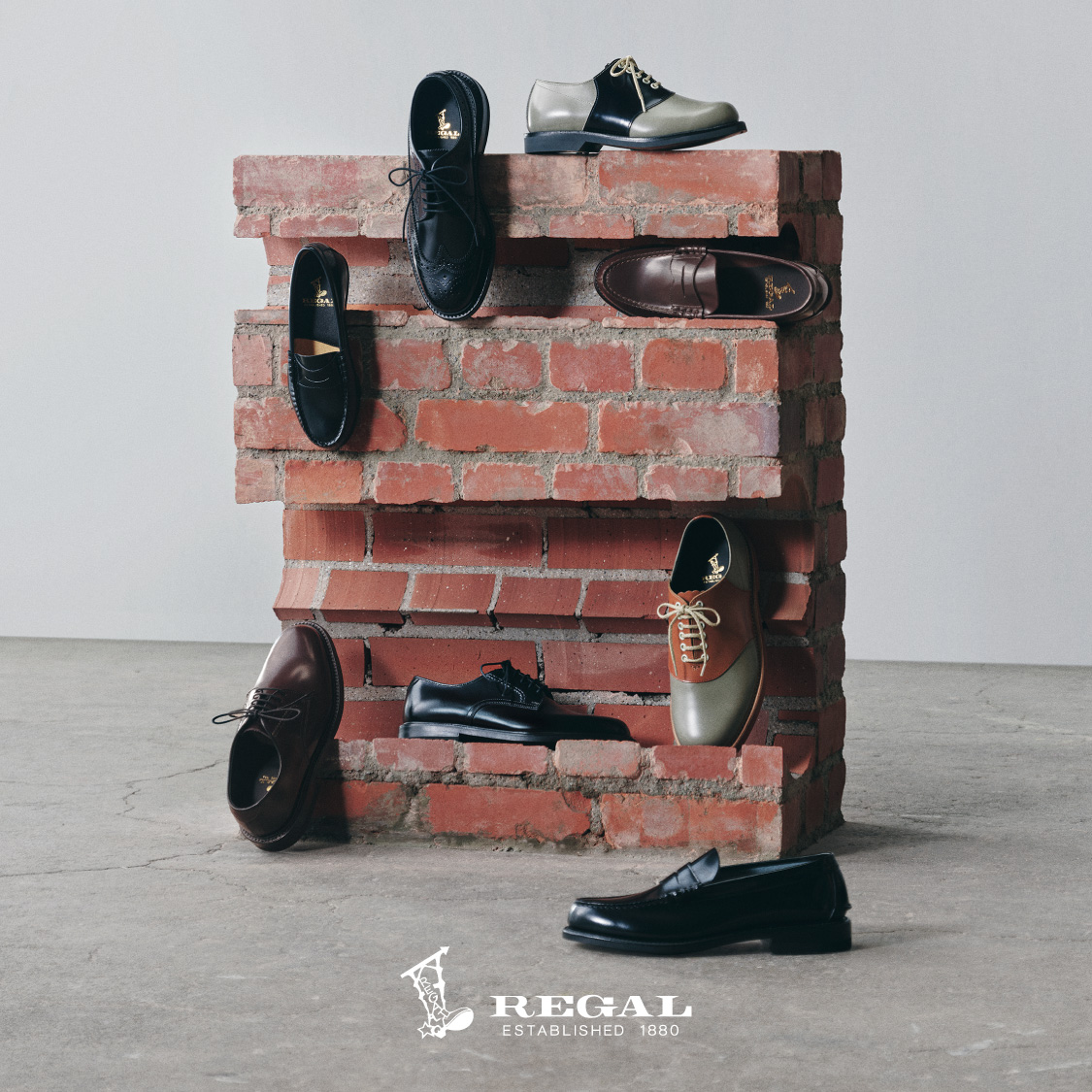 REGAL SHOES