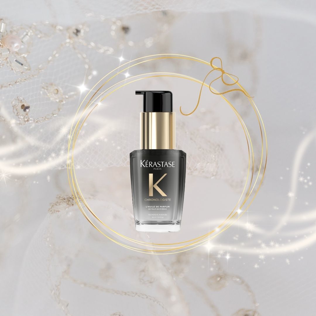 ユイル クロノロジストN 30 （洗い流さないヘアトリートメント