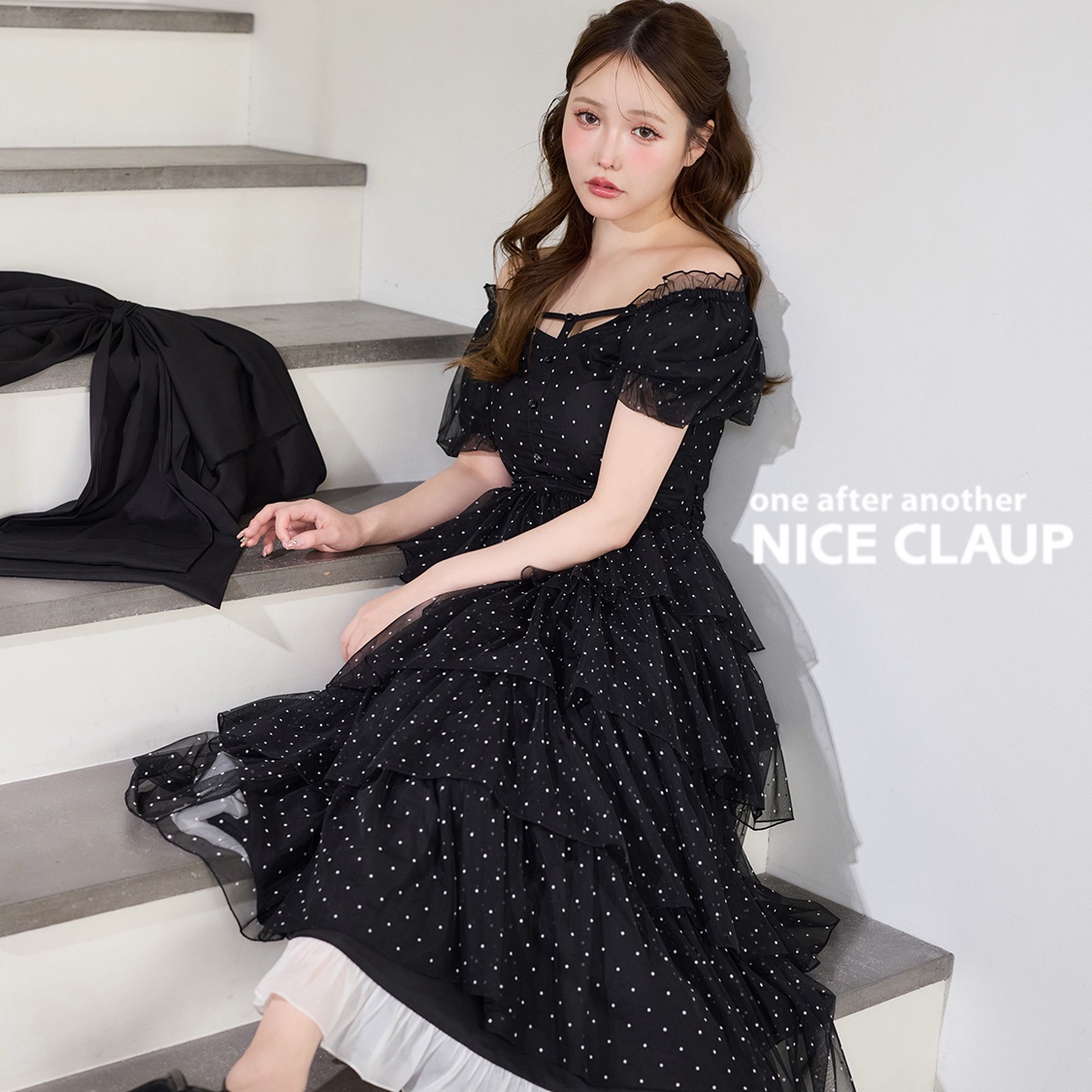 one after another NICE CLAUP