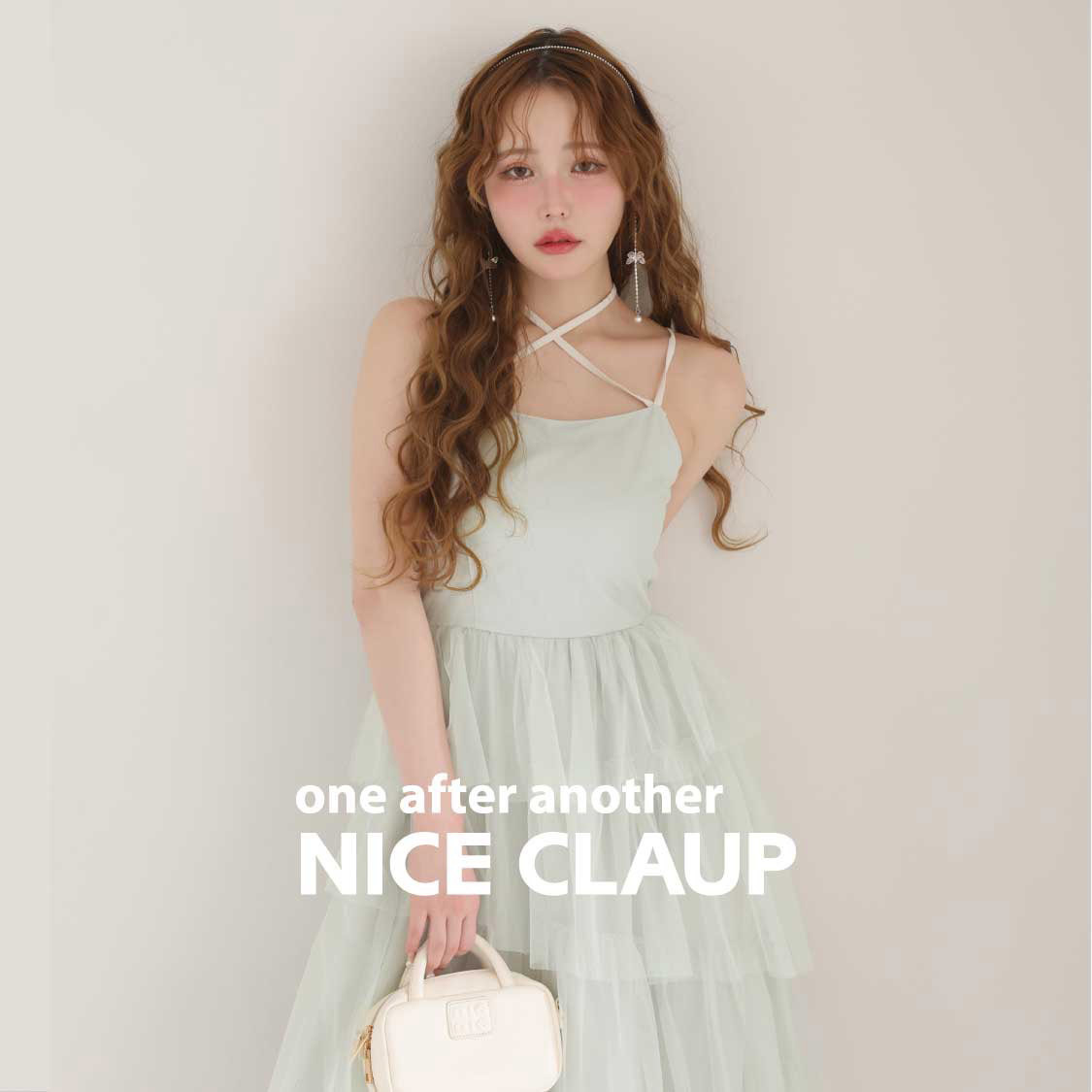 one after another NICE CLAUP