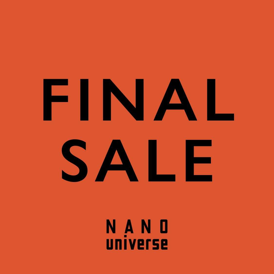 NANO universe