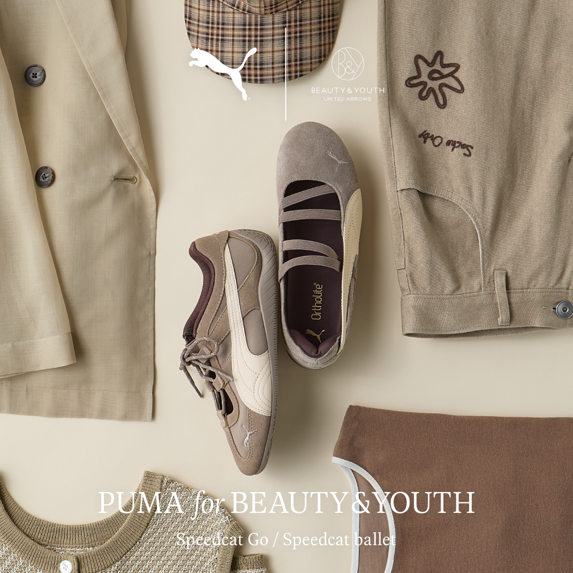 BEAUTY&YOUTH UNITED ARROWS