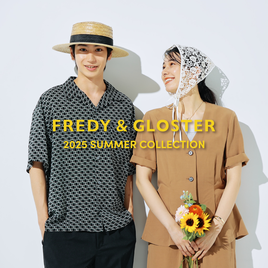 FREDY&GLOSTER