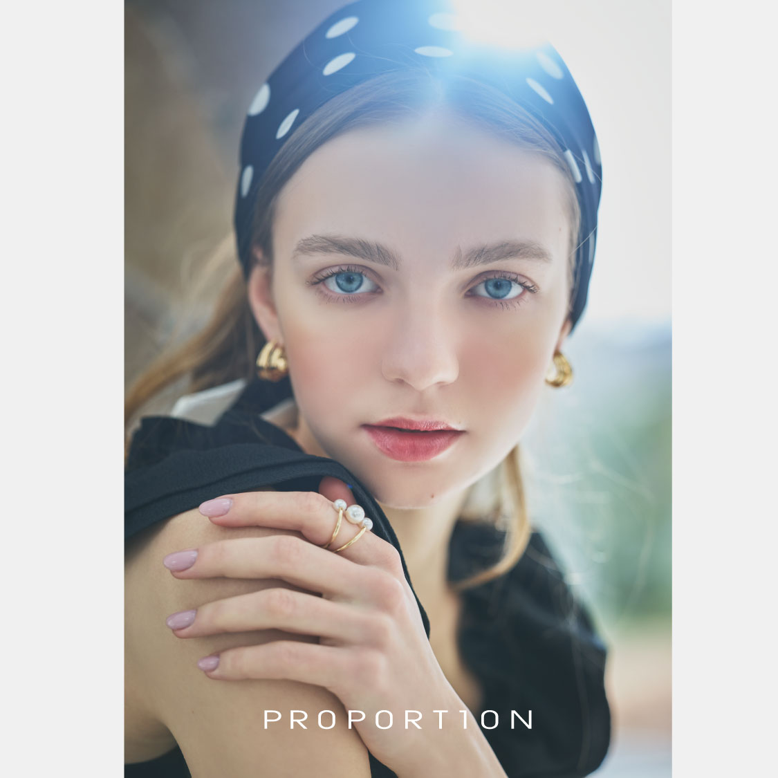 PROPORTION BODY DRESSING