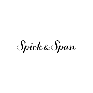 Spick & Span/スピック　アンド　スパン