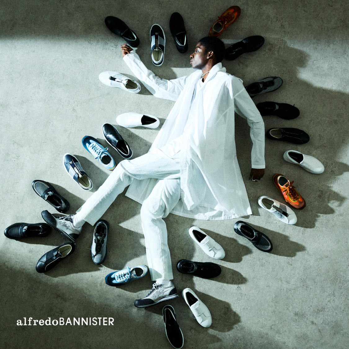 alfredoBANNISTER