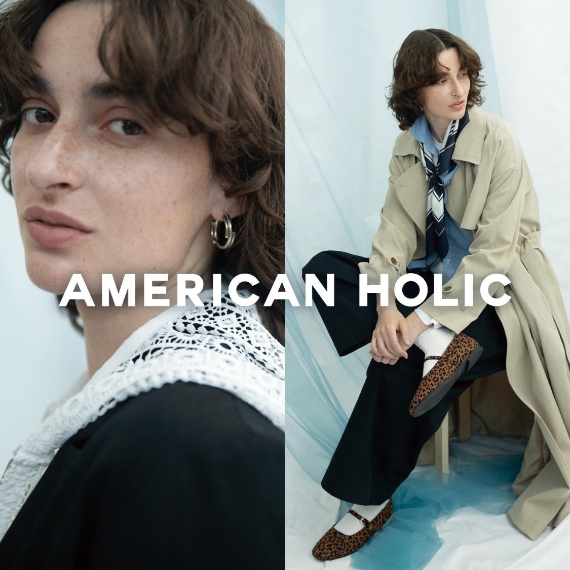 AMERICAN HOLIC