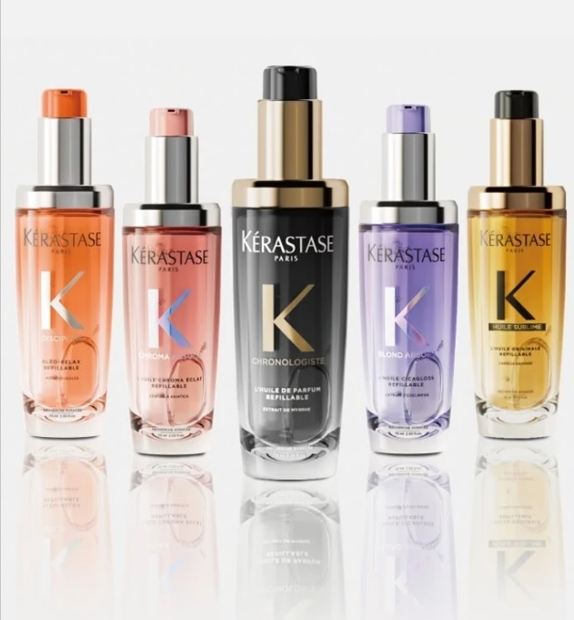 Imanページ　ケラスターゼ ケラスターゼ 【オイルリニューアル】 攻めの美髪ケア｜ルミネの