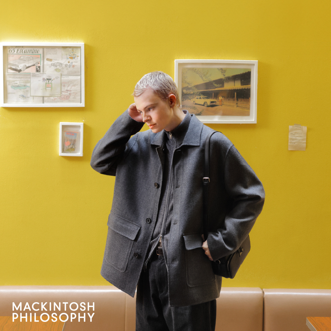 MACKINTOSH PHILOSOPHY