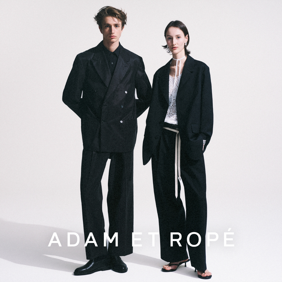 ADAM ET ROPE’’