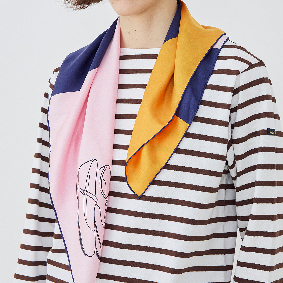 極美品 最高級 15milmil15×ピルグリム トゥモローランド 光沢 44 ドゥ・ヴノージュ ルイ15世 2008 【ギフトボックス】 - シャンパーニュ