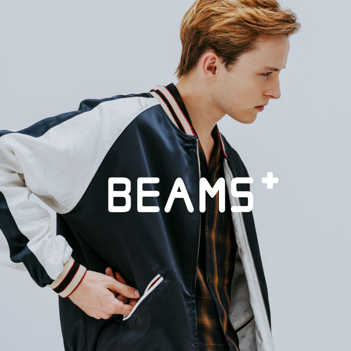 BEAMS MEN