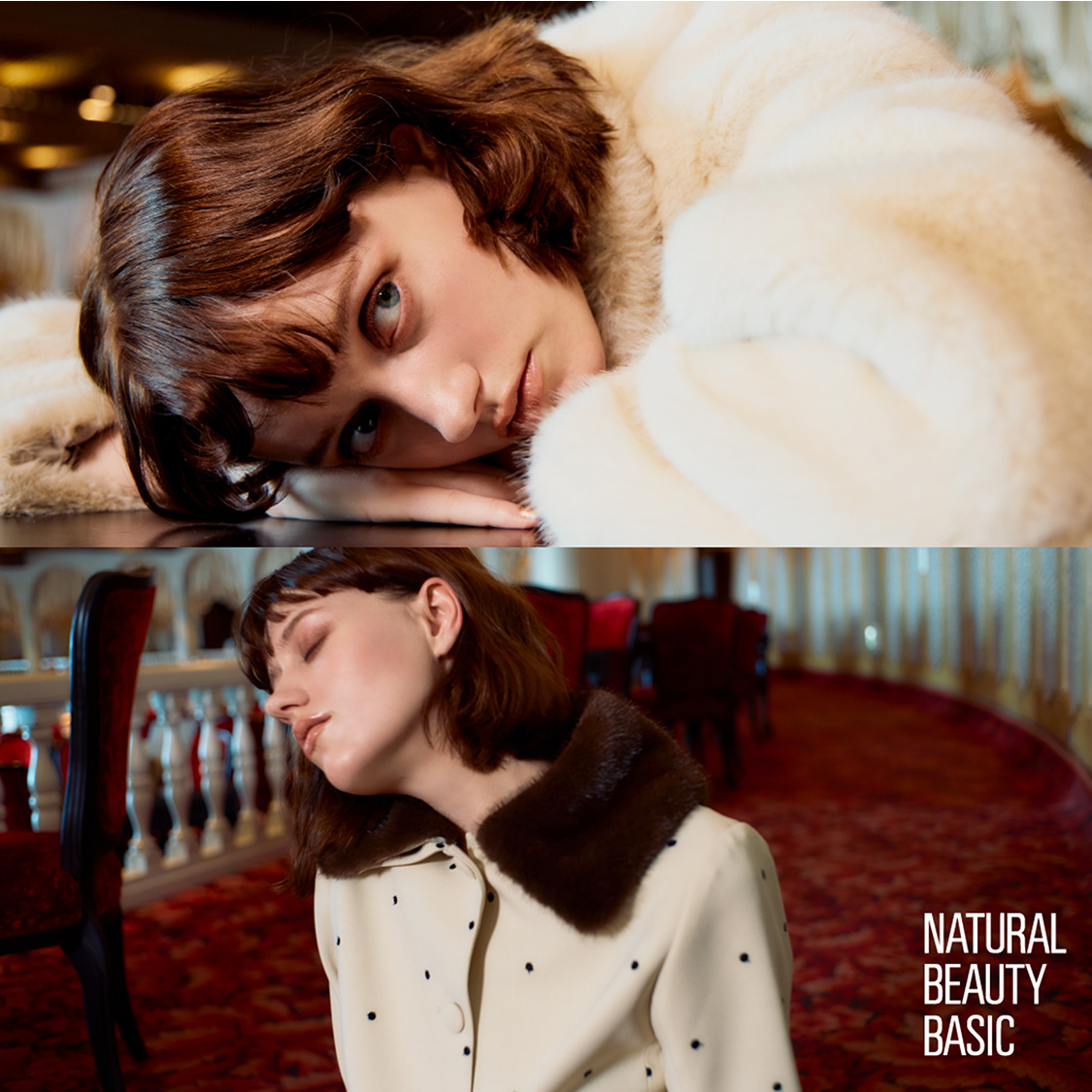 NATURAL BEAUTY BASIC