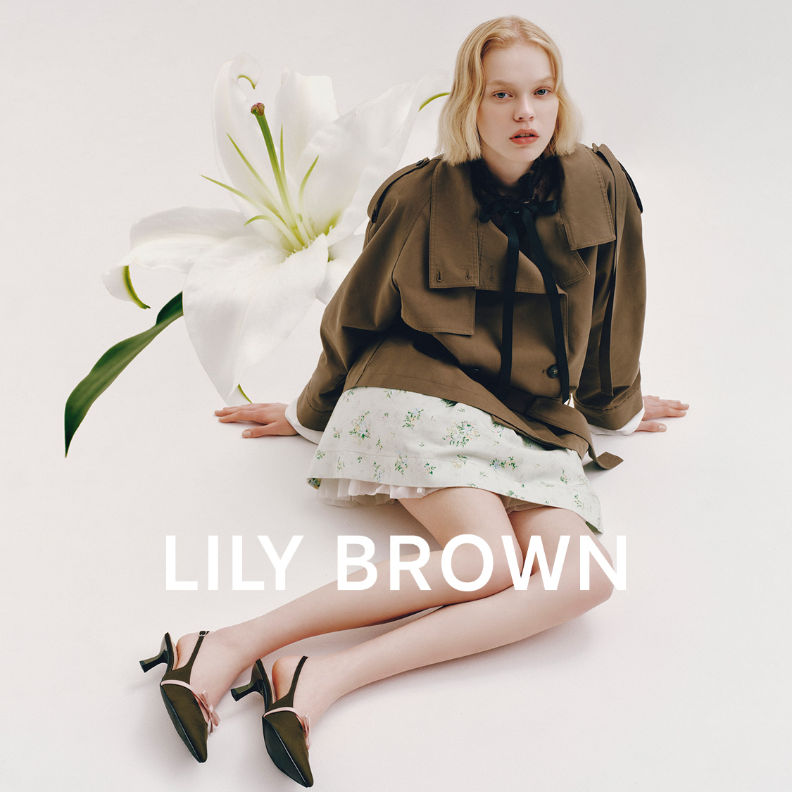 LILY BROWN