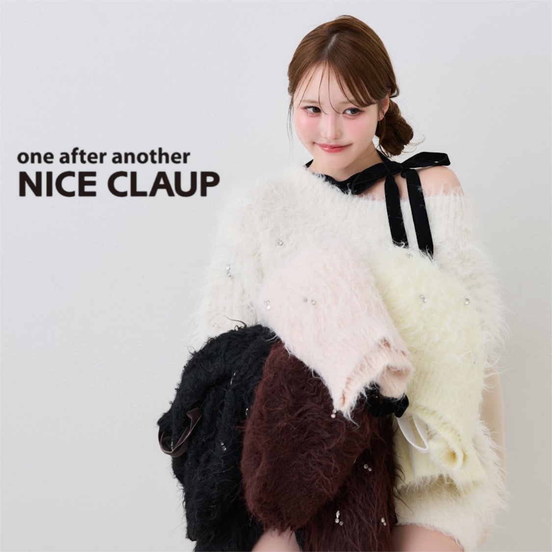 one after another NICE CLAUP