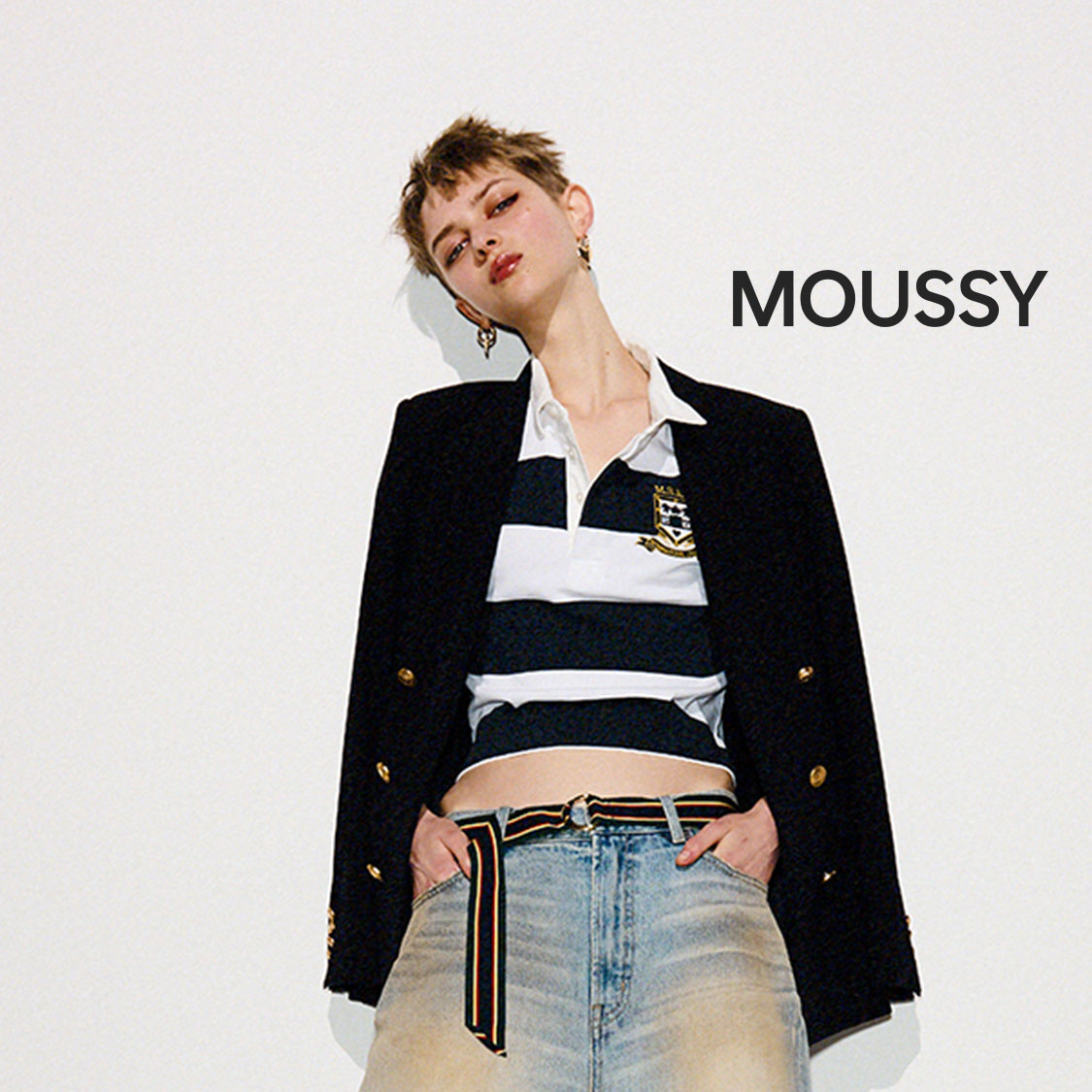 MOUSSY