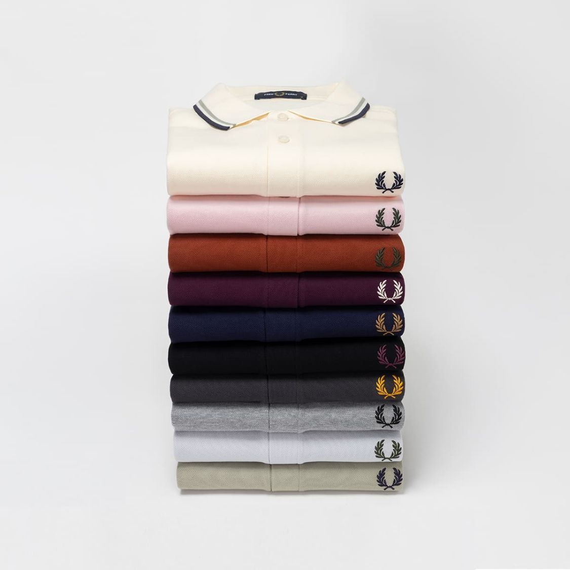FRED PERRY
