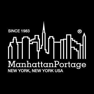 Manhattan Portage BLACK LABEL