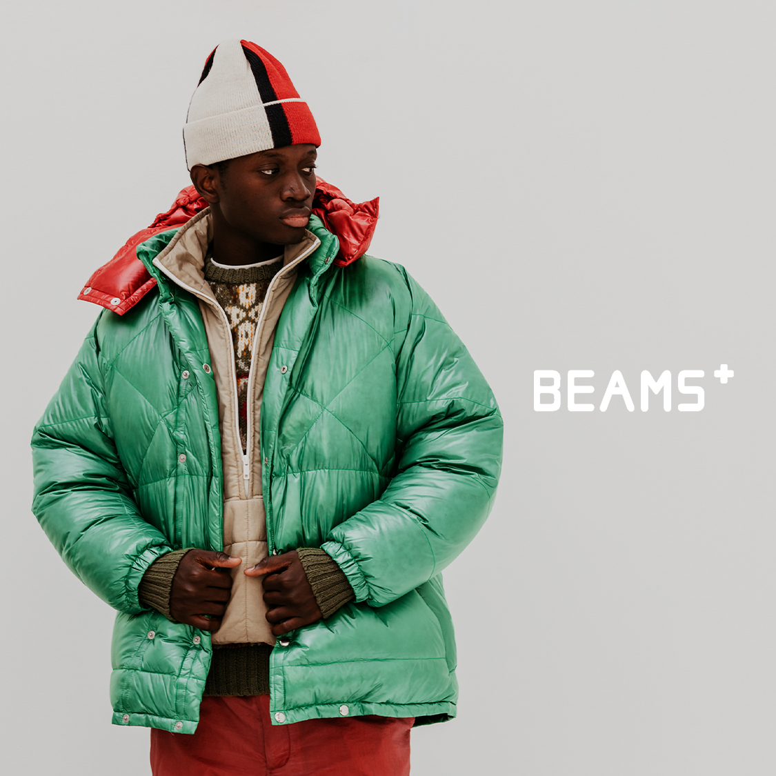 BEAMS MEN