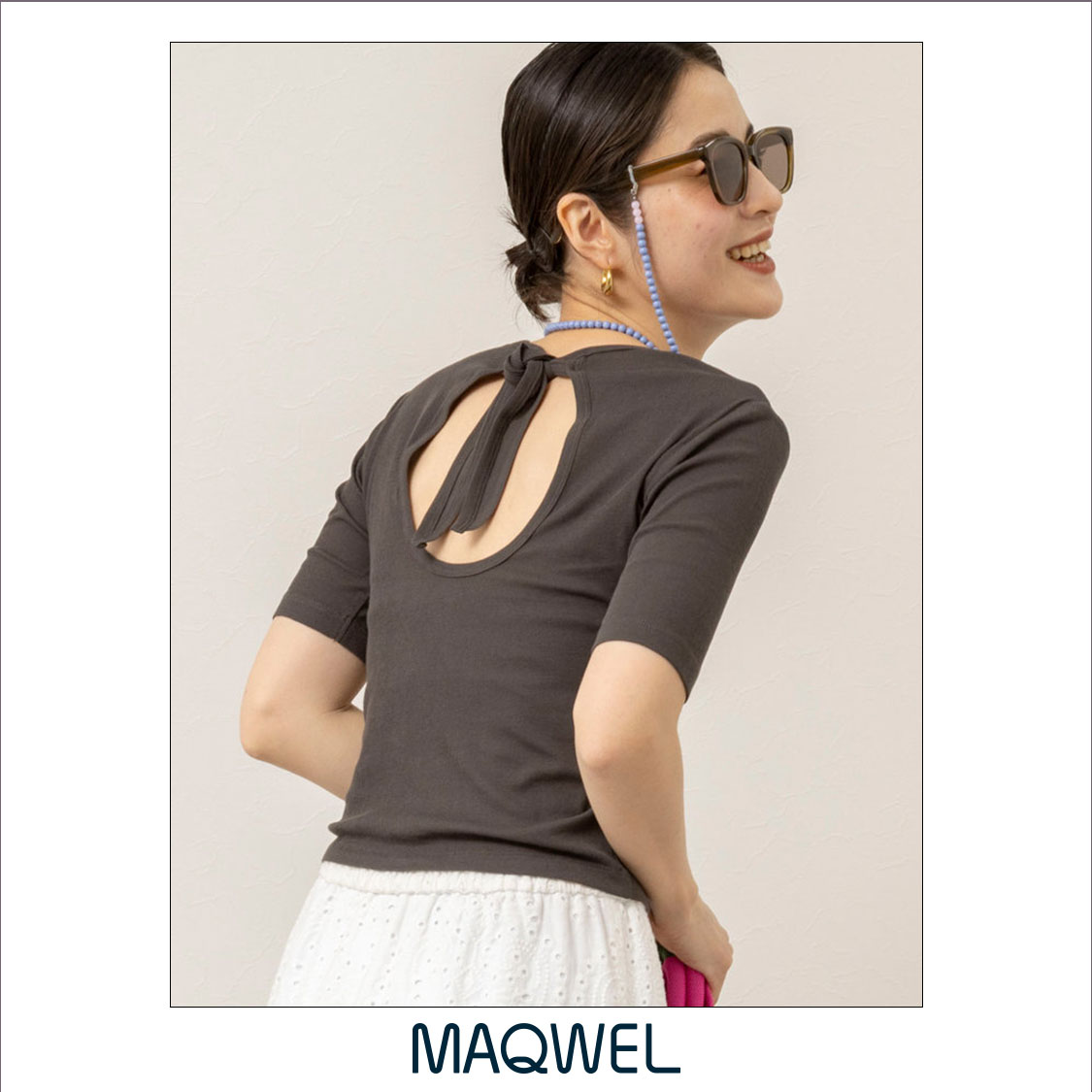 【NOLLEY’S】MAQWEL-spring&summer-