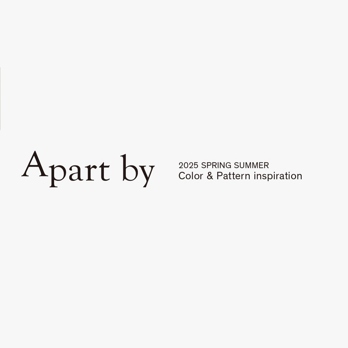 Apart by