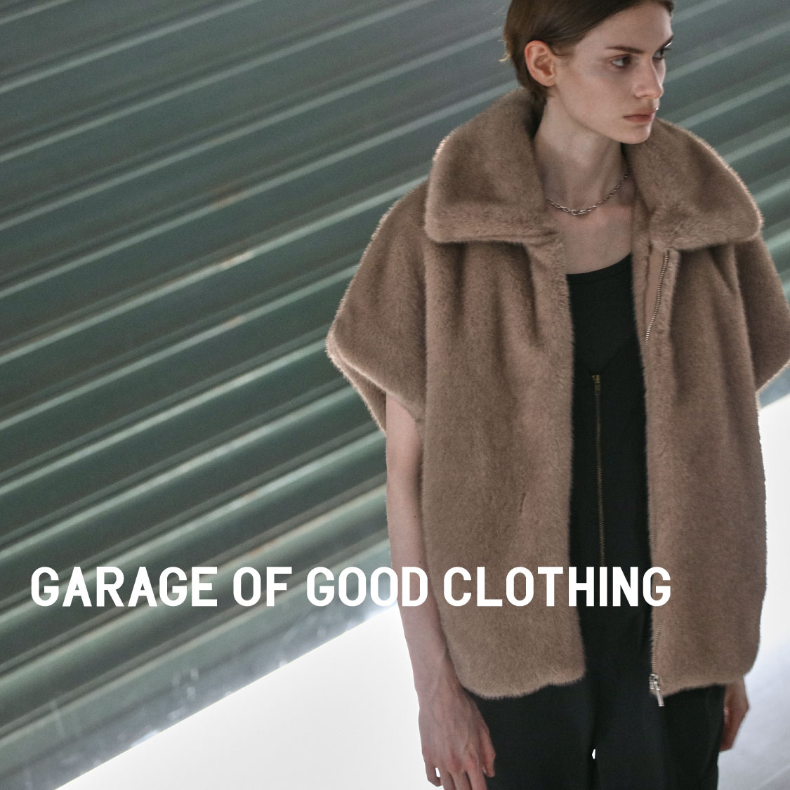 GARAGE OF GOOD CLOTHING