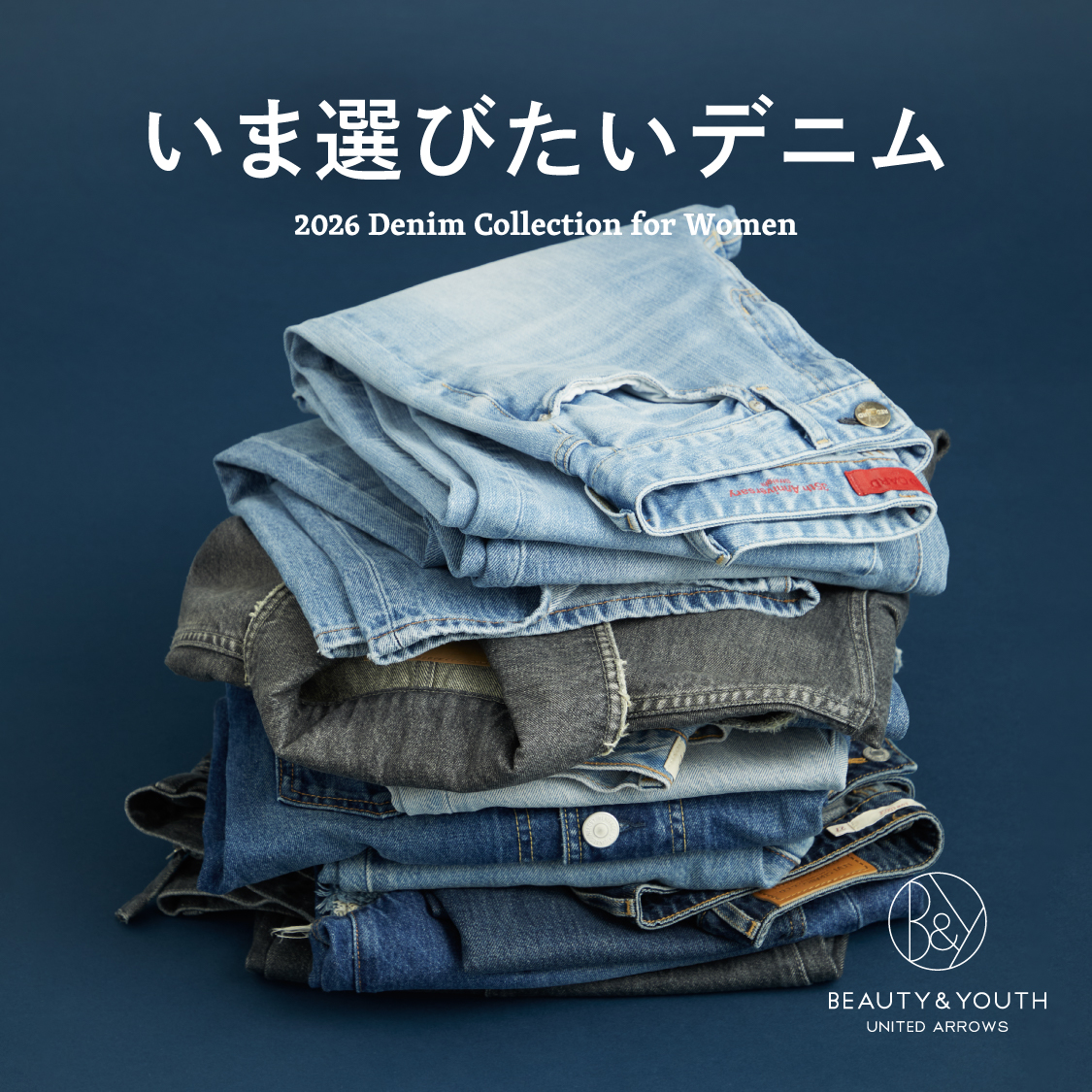 BEAUTY&YOUTH UNITED ARROWS