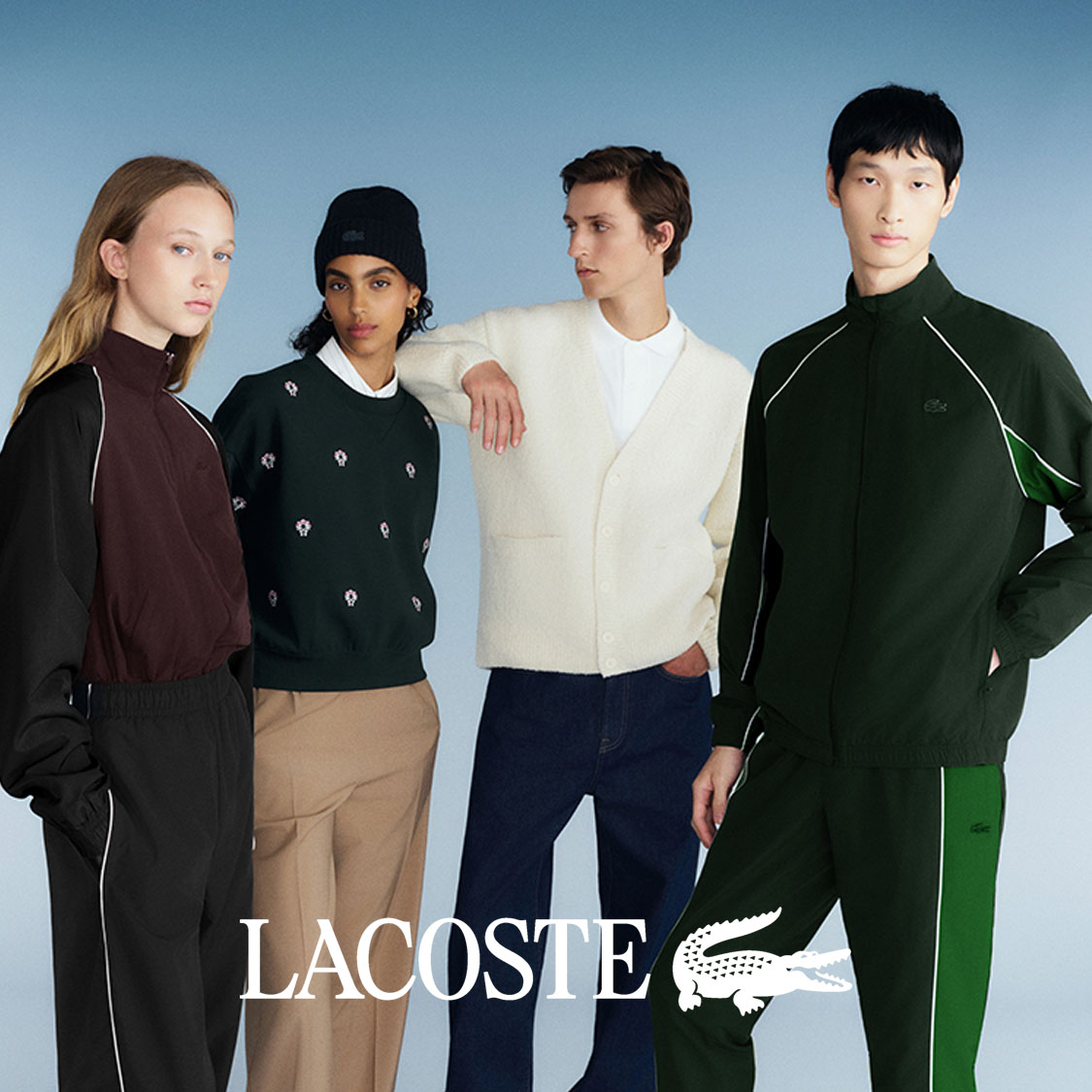 LACOSTE