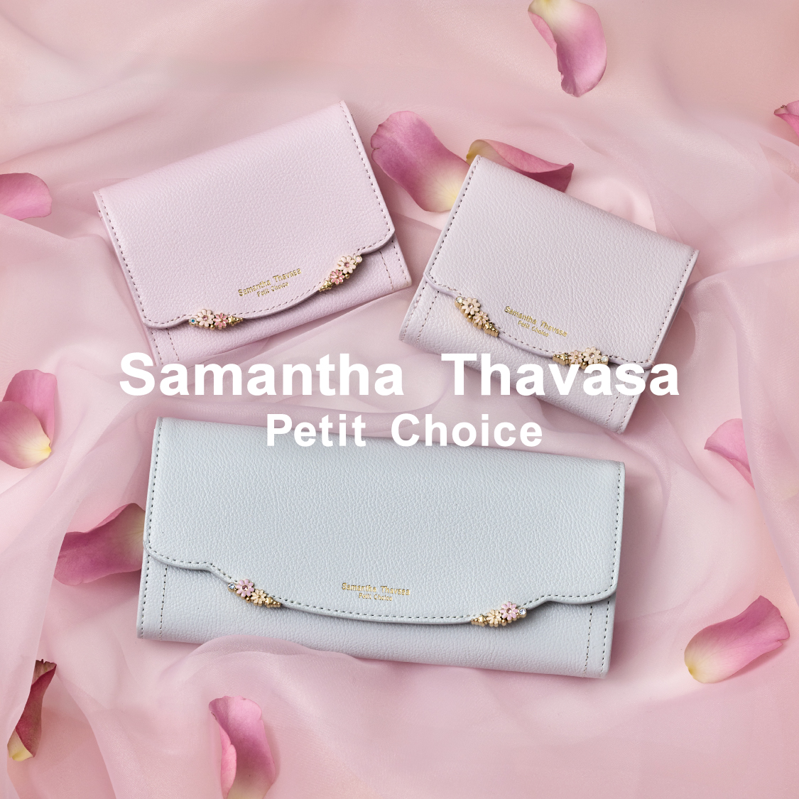 Samantha Thavasa Petit Choice