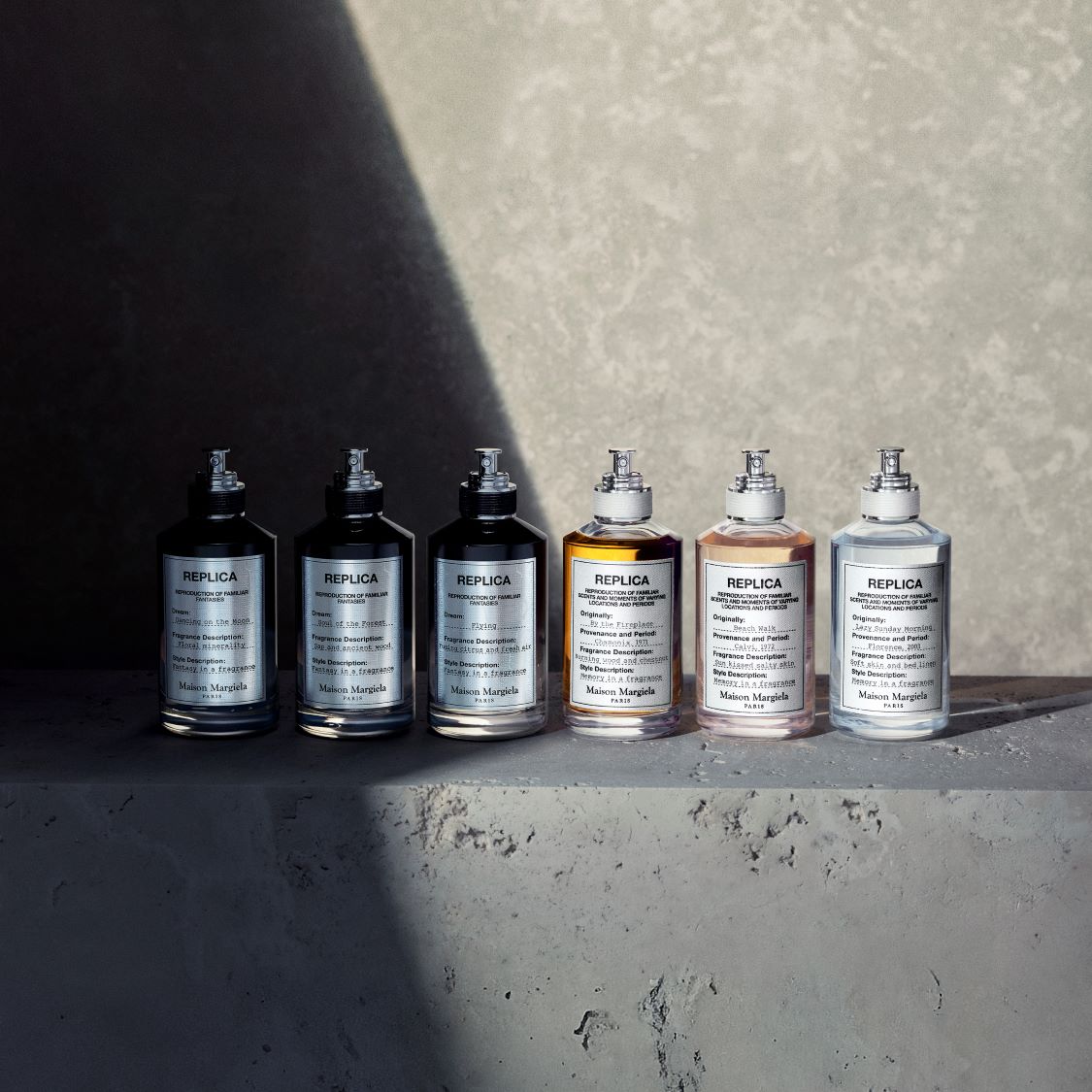 Maison Margiela’REPLICA’Fragrances