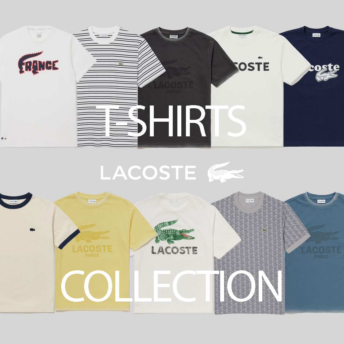 LACOSTE