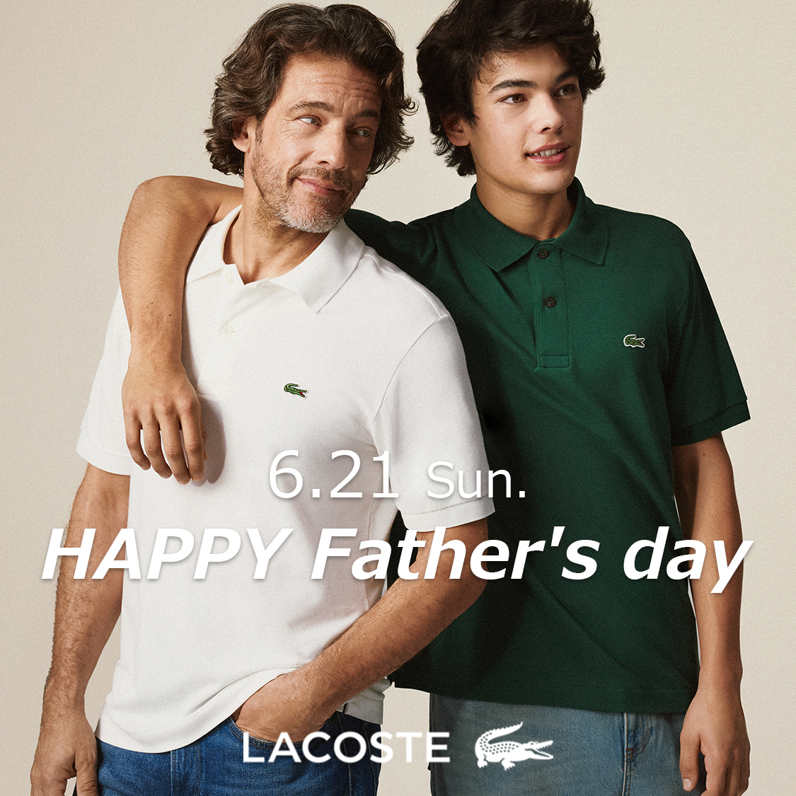 LACOSTE