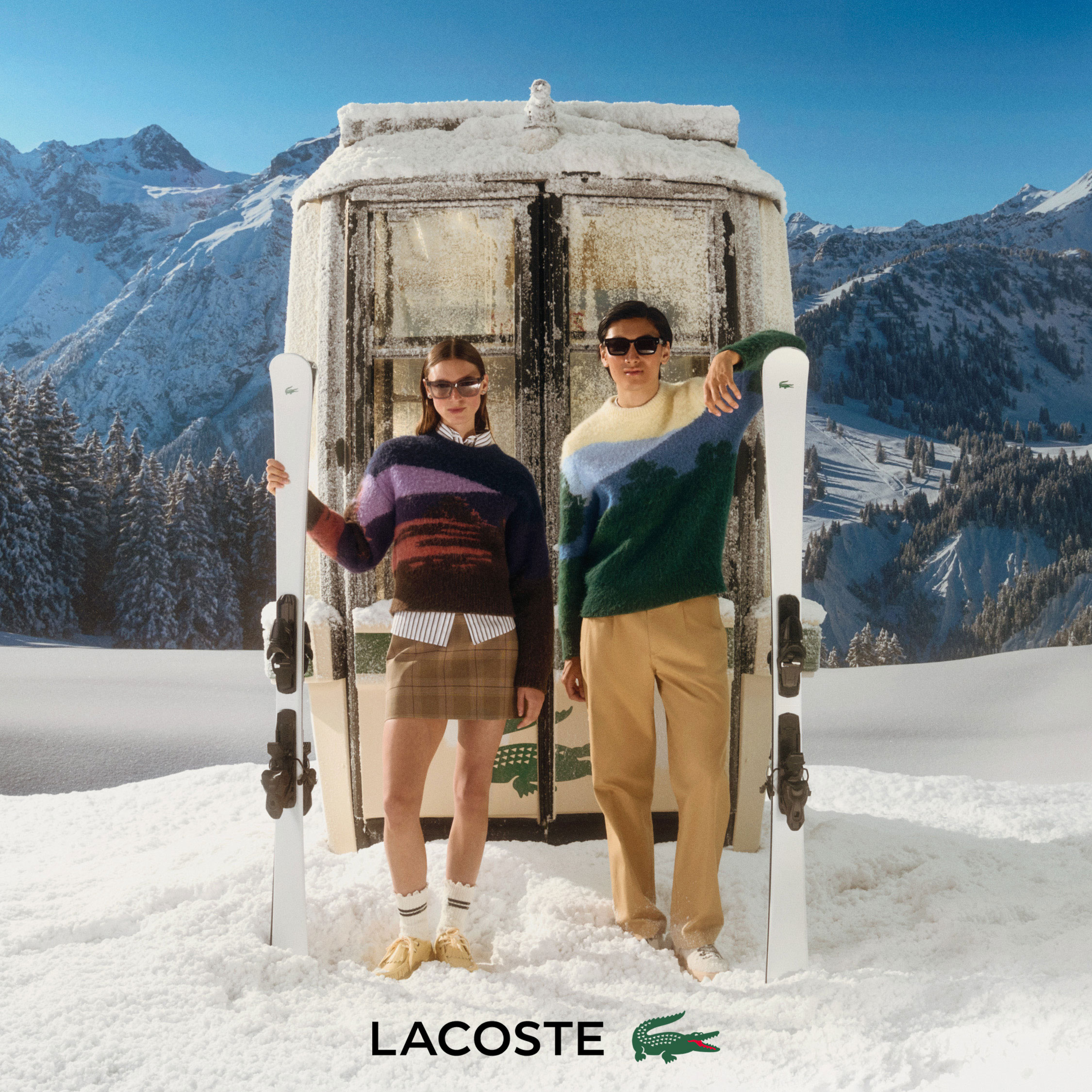 LACOSTE